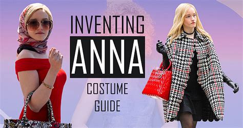 inventing anna outfits